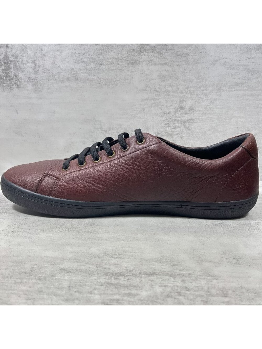 Birchbury Bramfords Barefoot Minimalist Sneakers - Men's Size 45 / 12 - Red - Picture 5 of 10